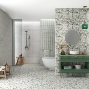 Πλακάκι τοίχου MARBLE VERDE GREEN 24,4x74,4