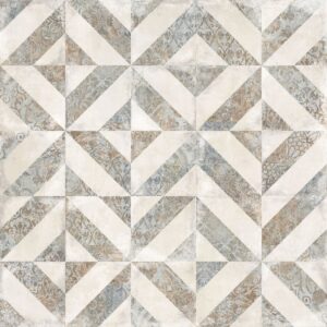 Πλακάκι patchwork ORNAMENTO MIX BEIGE 60x60