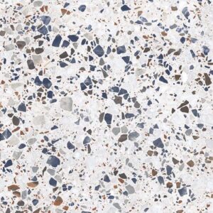 Πλακάκι απομίμηση μωσαϊκού TERRAZO VENETO BLUE 60x60