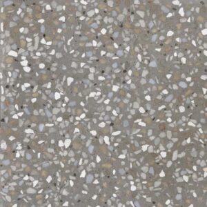 Πλακάκι απομίμηση μωσαϊκού TERRAZO VENETO GREY 60x60