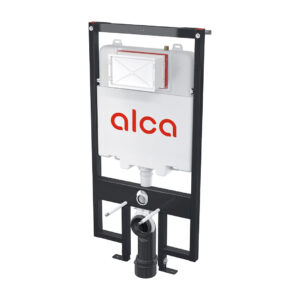 Καζανάκι εντοιχισμού ALCA Slim 8,3cm