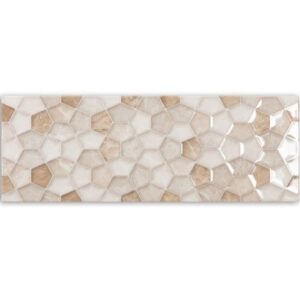 Πλακάκι κουζίνας ARIANA WARM RLV 25x70