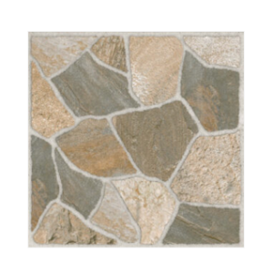 Πλακάκι απομίμηση πέτρας PIAZZA MIX GREY 45x45