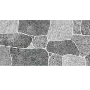 Πλακάκι απομίμηση πέτρας FENIX GREY 30x60