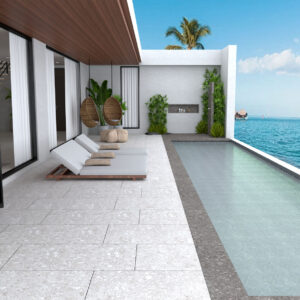 Πλακάκι πισίνας NEUTRAL MOSAIC 60x120