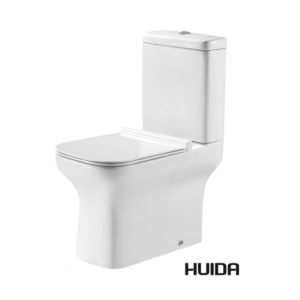 HUIDA ARISTON Λεκάνη δαπέδου με σύστημα Rimless