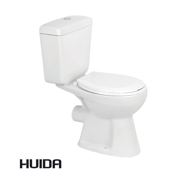 Λεκάνη δαπέδου HUIDA MINION
