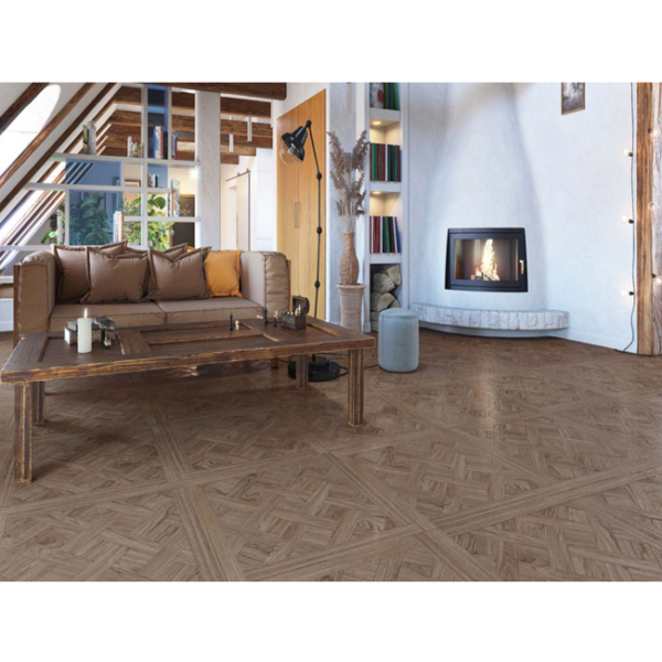 INTARSIO BRWON 80X80