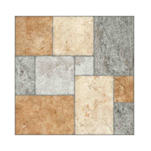 Πλακάκι απομίμηση πέτρας PAVIMENTO MIX 45x45