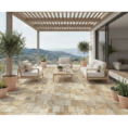 Πλακάκι απομίμηση πέτρας RAPOLANO BEIGE 45x45