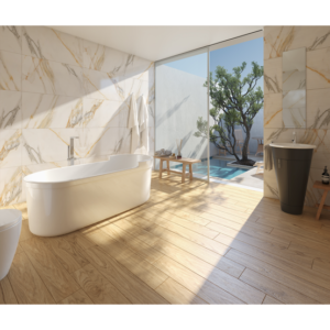 Πλακάκι τοίχου EXCELSIS WHITE 24,4x74,4