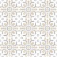 Πλακάκι patchwork ORNAMENTO WHITE 60x60