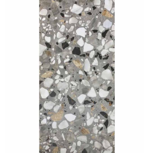 Πλακάκι απομίμηση μωσαϊκού IRIS ANTHRACITE 60x120