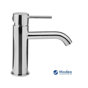 Μπαταρία μπάνιου MODEA ETNA MINIMAL chrome νιπτήρα