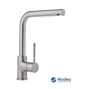 Μπαταρία πάγκου MODEA LINE brushed nickel