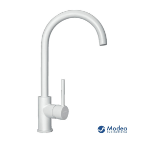 Μπαταρία πάγκου MODEA LINE white matt