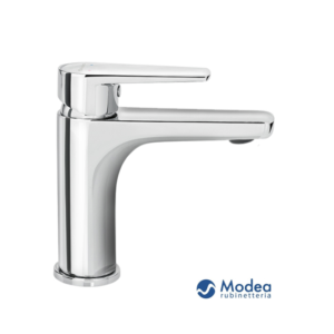 Μπαταρία μπάνιου MODEA OPTIMA chrome νιπτήρα
