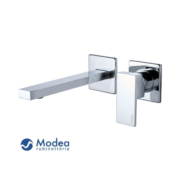 Εντοιχισμένη μπαταρία νιπτήρα MODEA PIETRA Εντοιχισμένη μπαταρία νιπτήρα MODEA PIETRA