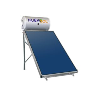 Ηλιακός θερμοσίφωνας NUEVO SOL GLASS