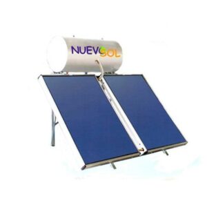 Ηλιακός θερμοσίφωνας NUEVO SOL GLASS