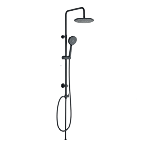Στήλη ντούζ VIOSPIRAL SIMELA BLACK