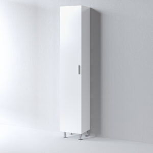 Στήλη μπάνιου SIENA WHITE 35