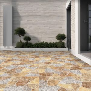 Πλακάκι απομίμηση πέτρας FENIX BEIGE 30x60