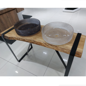 Νιπτήρας Glass Φ40