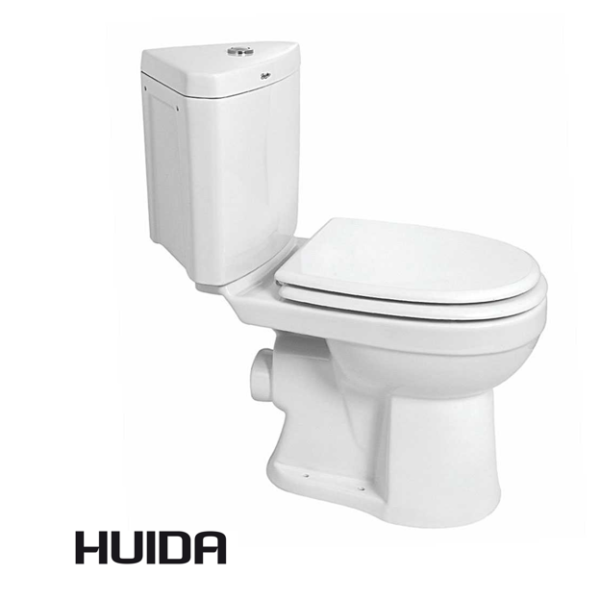 Λεκάνη δαπέδου γωνιακή HUIDA CORNER