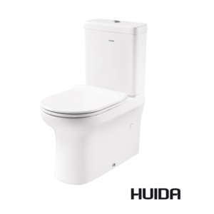 Λεκάνη δαπέδου HUIDA TOP με σύστημα Rimless