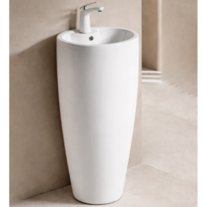 Νιπτήρας HILTON OVAL 50x38,5