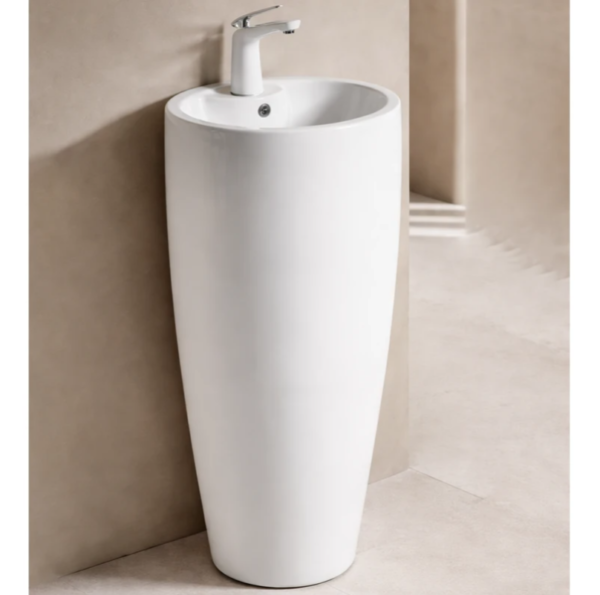Νιπτήρας HILTON OVAL 50x38,5
