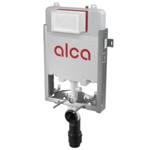 Καζανάκι εντοιχισμού ALCA Slim 8,6cm