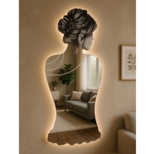 Καθρέφτης LED BEAUTY 52x128