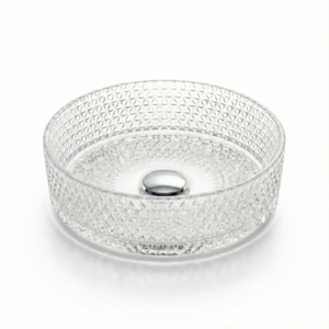 Νιπτήρας Glass Φ40