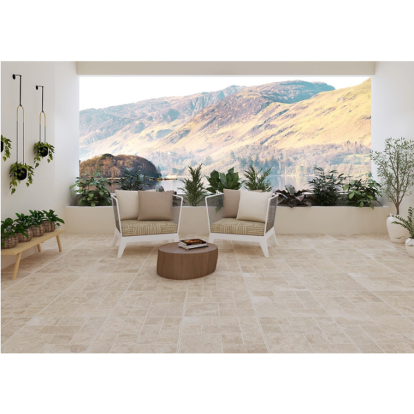 Πλακάκι απομίμηση πέτρας ARIS BEIGE 60x60 Πλακάκι απομίμηση πέτρας ARIS BEIGE 60x60