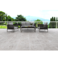 Πλακάκι απομίμηση πέτρα ARIS GREY 60x60