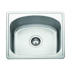 Νεροχύτης inox TETRAS