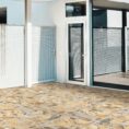 Πλακάκι απομίμηση πέτρας PIETRA BROWN 45x45