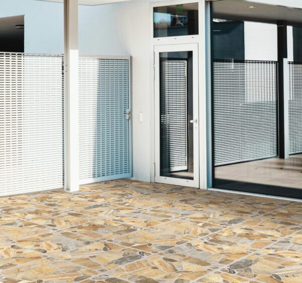 Πλακάκι απομίμηση πέτρας PIETRA BROWN 45x45 Πλακάκι απομίμηση πέτρας PIETRA BROWN 45x45