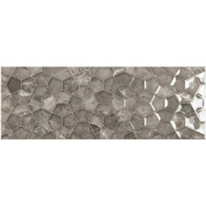 Πλακάκι τοίχου ARIANA GRAPHITE 25x70