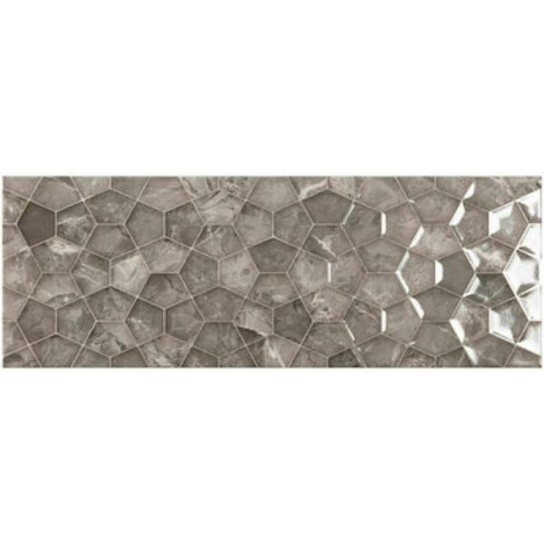 Πλακάκι τοίχου ARIANA GRAPHITE 25x70 Πλακάκι τοίχου ARIANA GRAPHITE 25x70